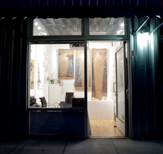 ASC Projects /// #104 on Treat Avenue at 18th Street /// San Francisco