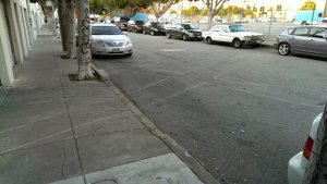 Treat Avenue at 18th Street